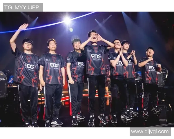 全明星赛精彩回顾EDG凭借丰富经验展现出色表现与团队协作